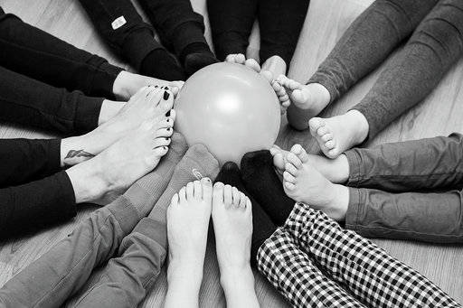 yoga per bambini a Udine