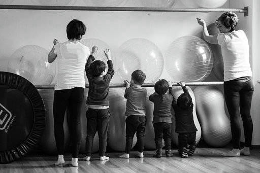 yoga per bambini a Udine